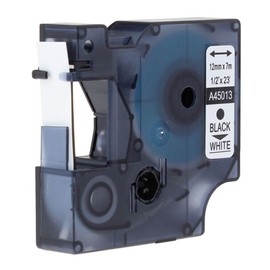Compatible for Dymo Label Tape Cassette 45013