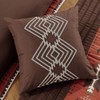 WPM 7 Piece Western Southwestern Native American Design Comforter Set