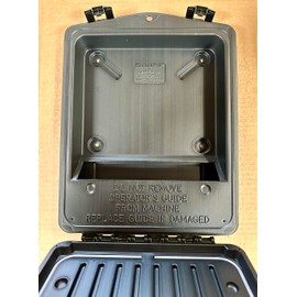 Weatherproof Document Holder, Plastic