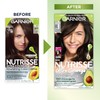 Garnier Hair Color Nutrisse Ultra Coverage Nourishing Creme, 400 Deep