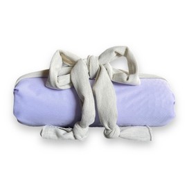 Basin Bliss Hair Salon Sink Neck Rest-Shampoo Bowl Neck Cushion-Personal Take Along Waterproof Pillow-Comfortable-Soft Vinyl Tote Bag Included-Salon Neck Pillow