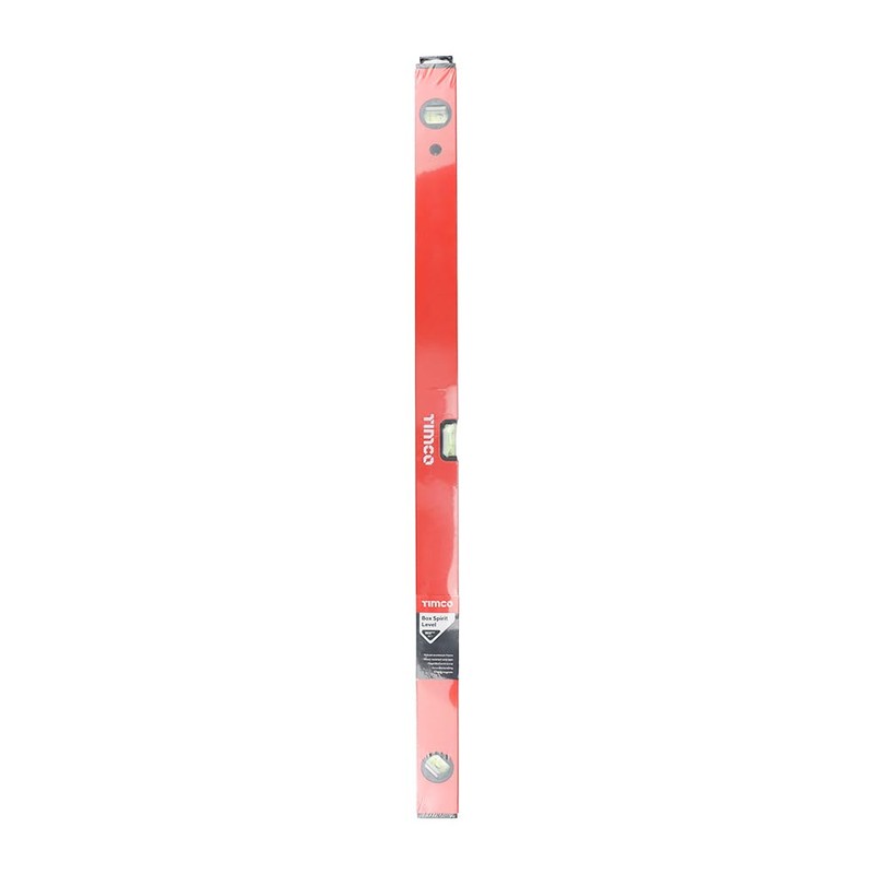 TIMCO - Spirit Level - Box Beam (Size 900mm -
