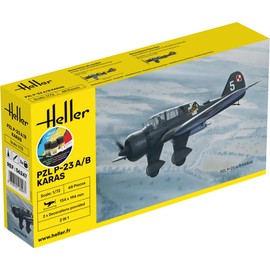 Heller 56247 Model Kit, Multi-Colour