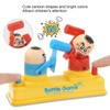 Table Battle Hammer Game, Cute Cartoon Shapes, Practical Table Game,