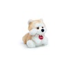Trudi Fluffies 29317 Plüschhund Akita Inu 16 x 19 x