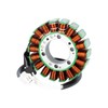 PODAFU Motorcycle Electric Stator Coil 21003-0041 21003-0042 Compatible with Kawasaki