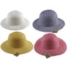 1x Child's Easter Bonnet Hat- Colour at Random