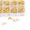 Youmile 500 Pcs Multilayer Ceramic Capacitor Assortment Kit 10 Values