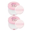 Green Finger Green Finger Forest My Melody Moisturizing Sun Pact 16g x 2 / 그린핑거 그린핑거 포레스트 마이멜로디 촉촉 선팩트 16g X 2개