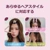DreaModes Bangs Curler, Hand Winding Curler, Hair Curler, Magic Curler,