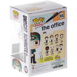 POP 2020 ECCC Shared Exclusive 938 Dwight as Recyclops