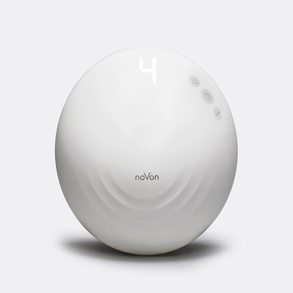 noVon Wearable Inverted Electric Nipple Corrector C2 Wireless 8 Levels