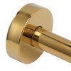 Stainless Steel S Shaped Raised Shower Arm and Flange NPT