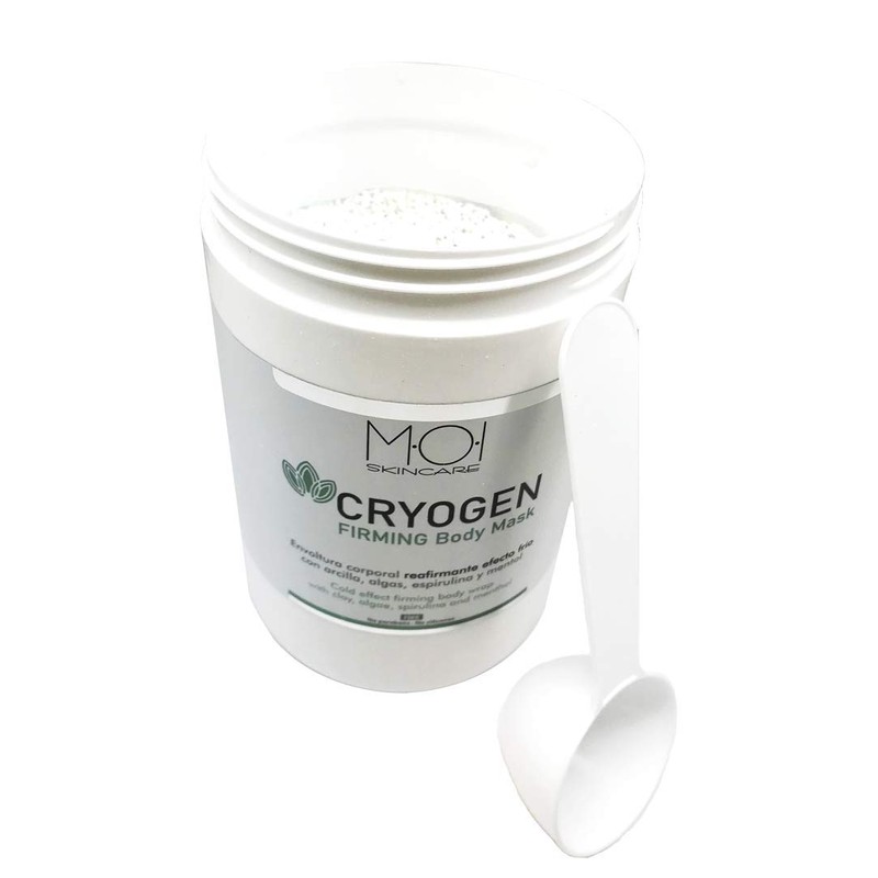 Moi Moises Campo Alginate Clay Cryogen Firming Cooling Effect 300