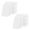 12 - Pack Non-Scratch Scrub Sponges - Sponges for Dishes