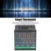 Digital Temperature Regulator SSR RELAY Temp Controller SMD Component Technology