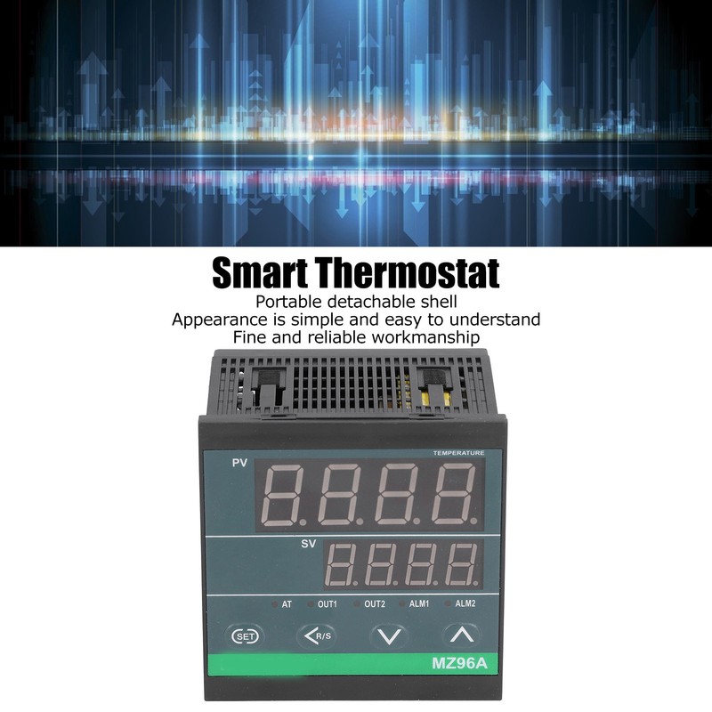 Digital Temperature Regulator SSR RELAY Temp Controller SMD Component Technology