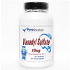 Vanadyl Sulfate 10mg // 200 Capsules // Pure // by