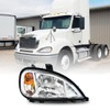 Easyinst Freightliner Headlights for Columbia 2004-2017,Replacement Headlamp DOT and SAE