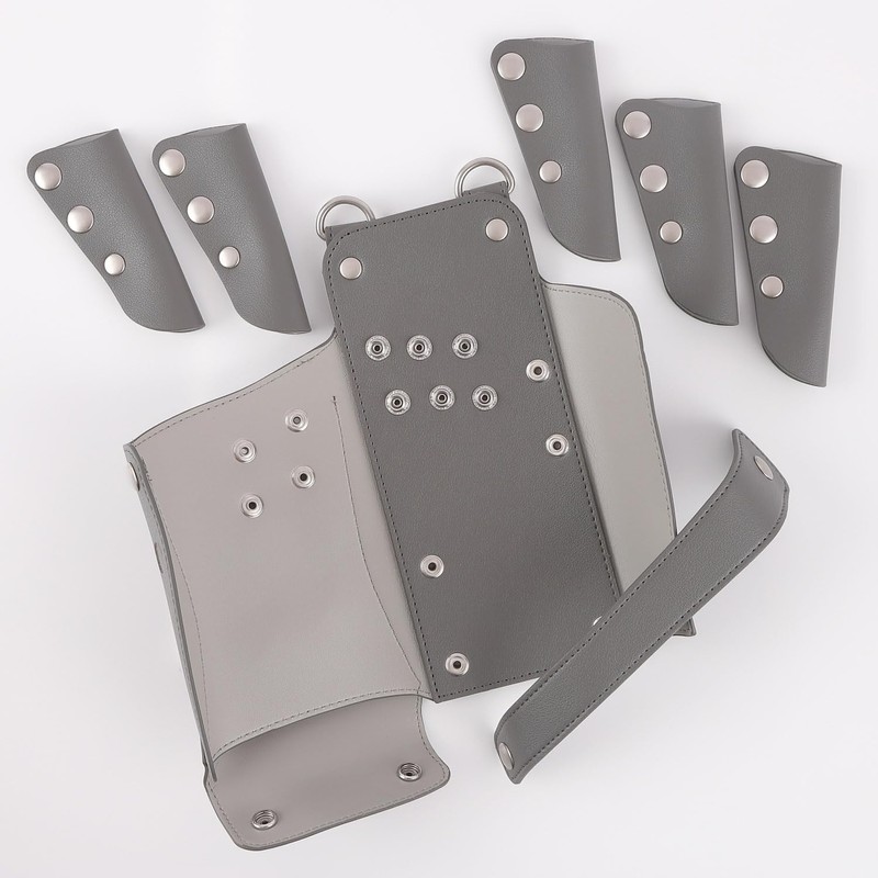 Dp Olbia no.003 Gray 0-5 Scissor Case