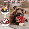 Jeefome Dog Toys for Aggressive Chewers - Indestructible Dog Toy