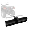 ECOTRIC 3-Point 48" Scrape Blade Implement 2 Inch Receiver ATV