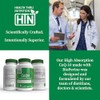 Health Tru Nutrition | CoQ10 Con BioPerine, 100 MG, 120