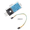 ALMOCN 5PCS DHT11 Temperature Humidity Sensor Module 3.3V-5V Humidity Measure