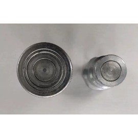 Unbranded STUCCHI-SET FLAT FACE COUPLER AND TIP