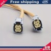 Motorcraft Set of 4 New Motorcraft Oxygen Sensor for 2011-2014