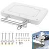 Zymurgoes 010-12832-61 Quick Release Bracket Plate Mount Replacement for Garmin