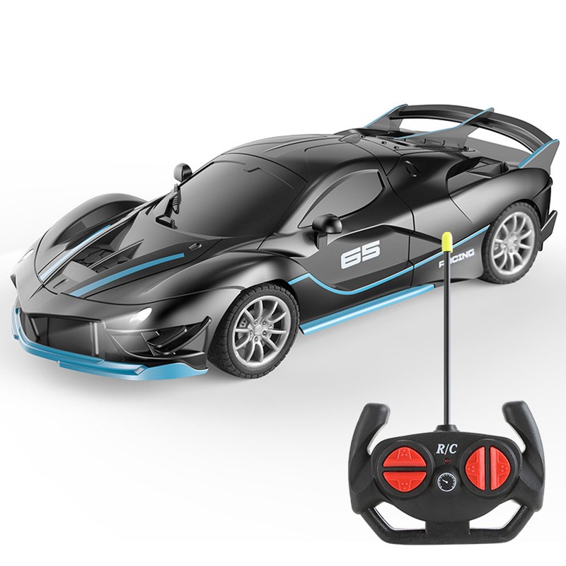 Remote Control Car Racing Car Model High Speed Vehicle Toy