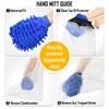 Waterproof Leg Protector for Cast and Bandage with a Hygiene