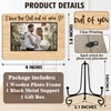 ukebobo Wedding Picture Frame, I Love You Picture Frame, Mr