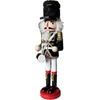MaRab Traditional Nutcracker A is made of wood approx. 30cm