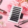 6 Pieces Eyelash Extension Hand Plate Lash Holder Eyelash Extension