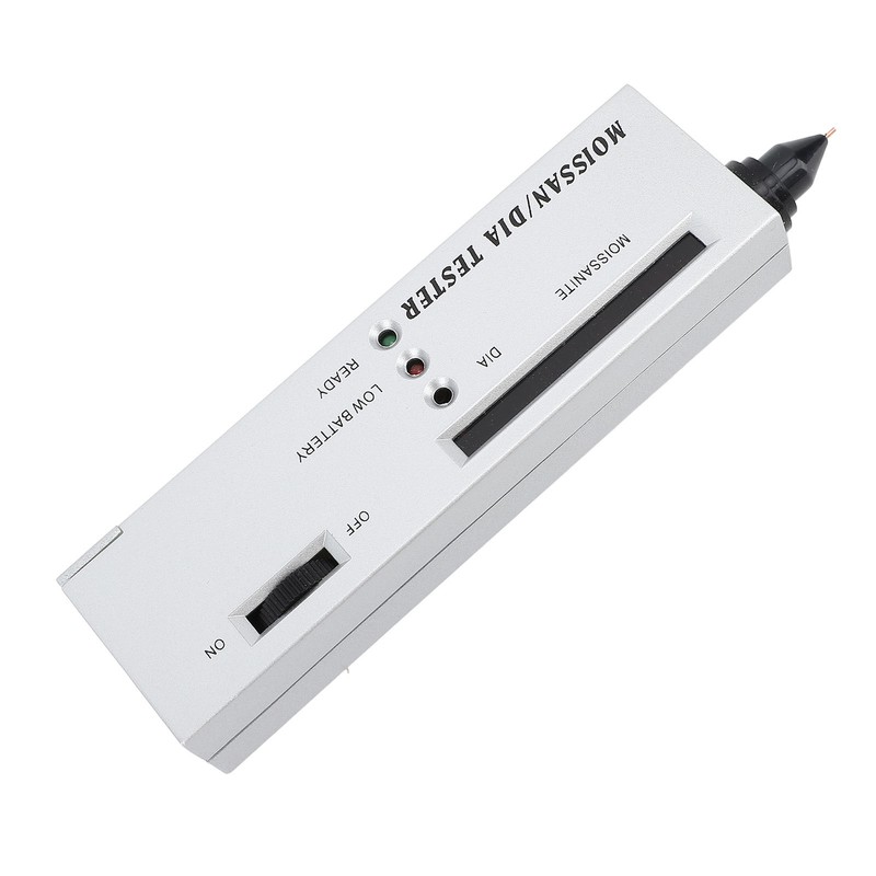 Diamond Tester Pen Precise Diamond Moissanites Detector Pen Jewelry Testing