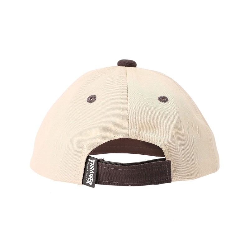 Slasher Cap (MAG LOGO, Twill Material) 25TH-C07K / MAG LOGO