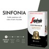 Segafredo Zanetti Espresso Capsules – Aluminum Pods for Nespresso Original
