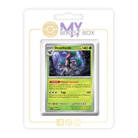 my-booster Pokémon Company SV03-FR-MB-012