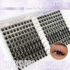 Lash Clusters Wispy Eyelash Cluster Lashes Extension