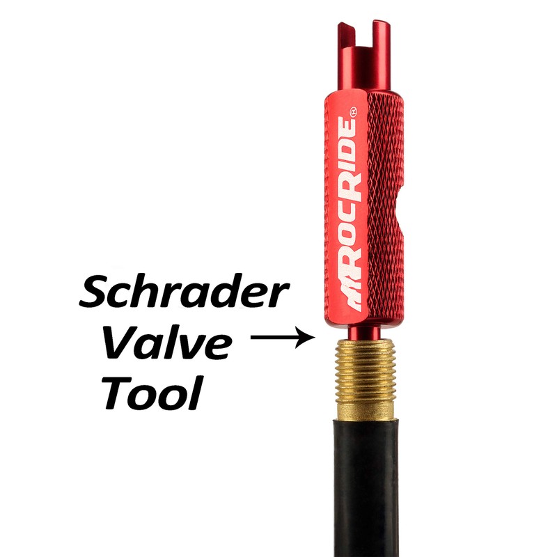RocRide Presta Valve Core Removal Tool for Bike Tires.