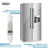 Whirlpool Alova Filtro de Agua Externo Universal 4378411RB marca Whirlpool