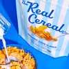 The Real Cereal Company, Organic Corn Flakes Cereal 3-Pack, Zero