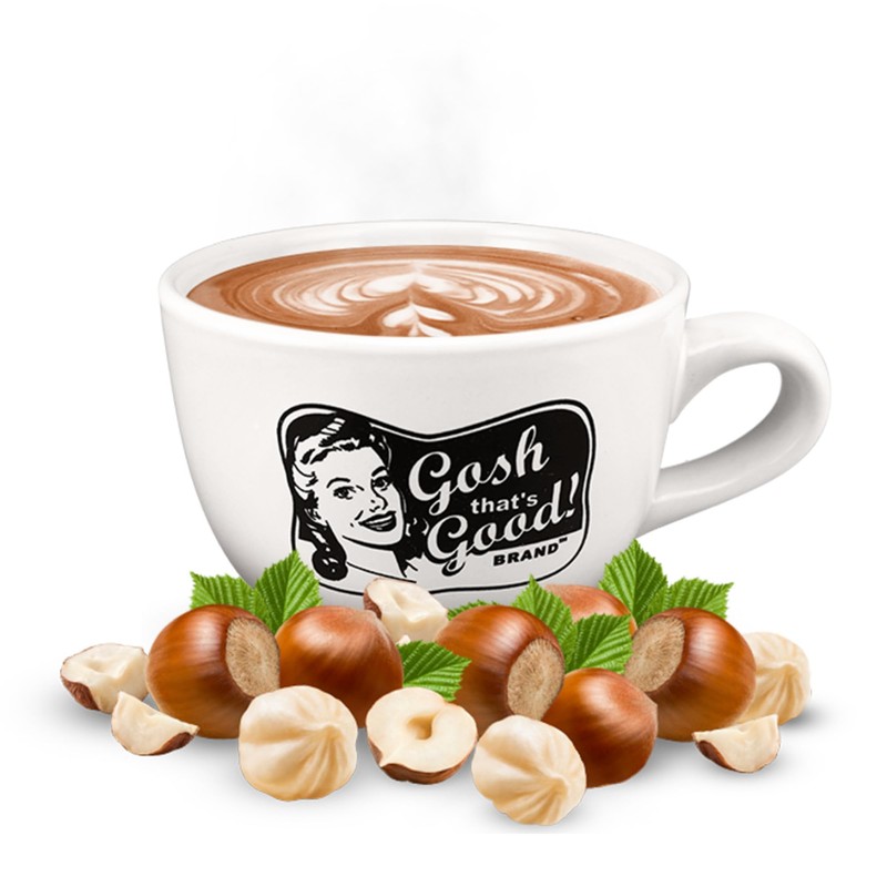 Gosh That's Good! Brand™ Sugar Free Creamy Hazelnut - Flavor