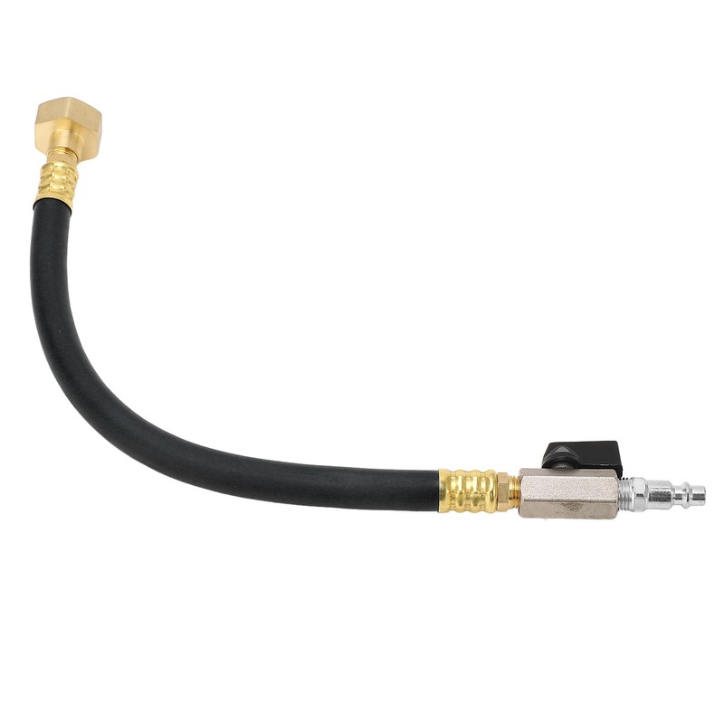 RV Winterizing Kit Quick Connect Plug To 3/4in Garden Hose