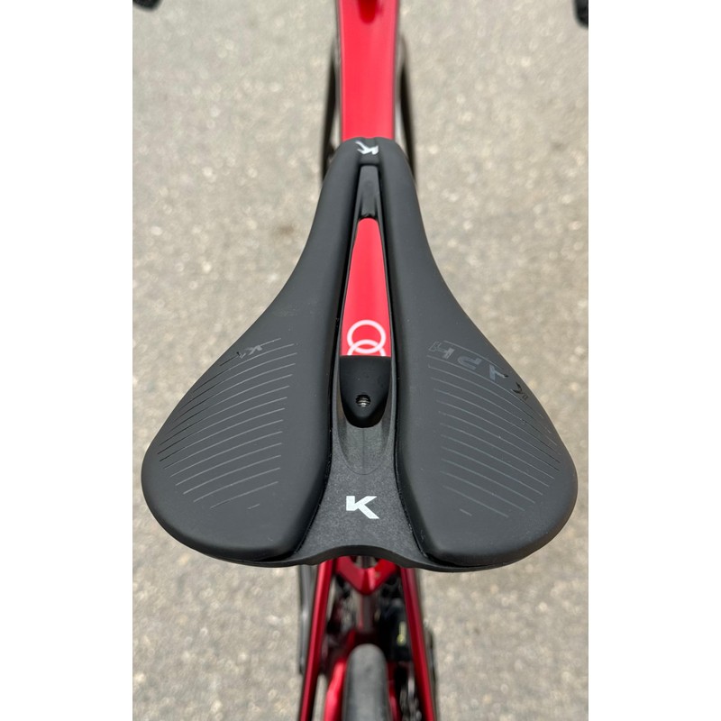 KAPH K1 Anti-Prostate Road MTB Bike Saddle - KAPH K1