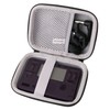 waiyu JP Storage Case Compatible with Yamaha Yamaha TDM-700DAL2/TDM-700G/KORG TM-60/TM-50