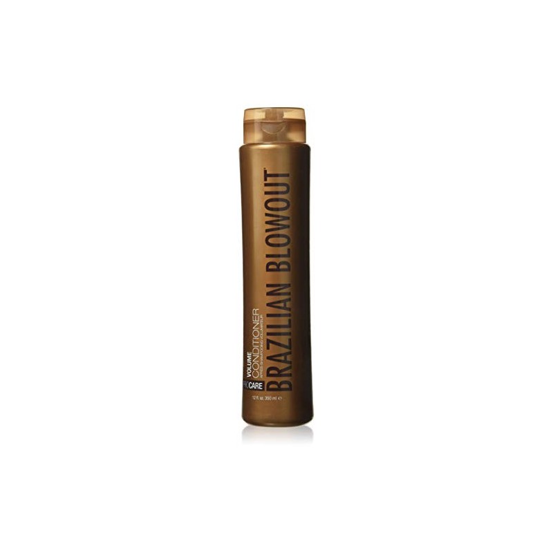 Brazilian Blowout Volume Conditioner, Unisex, 12 oz