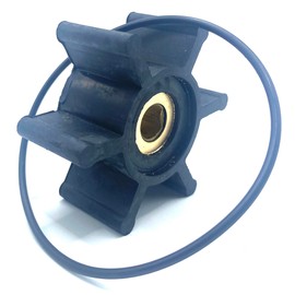 TTocenb 49-16-2771 Brass Core Impeller & O-Ring Kit M18 Transfer Pumps New Replacement for Milwaukee Parts Assembly 2 pcs